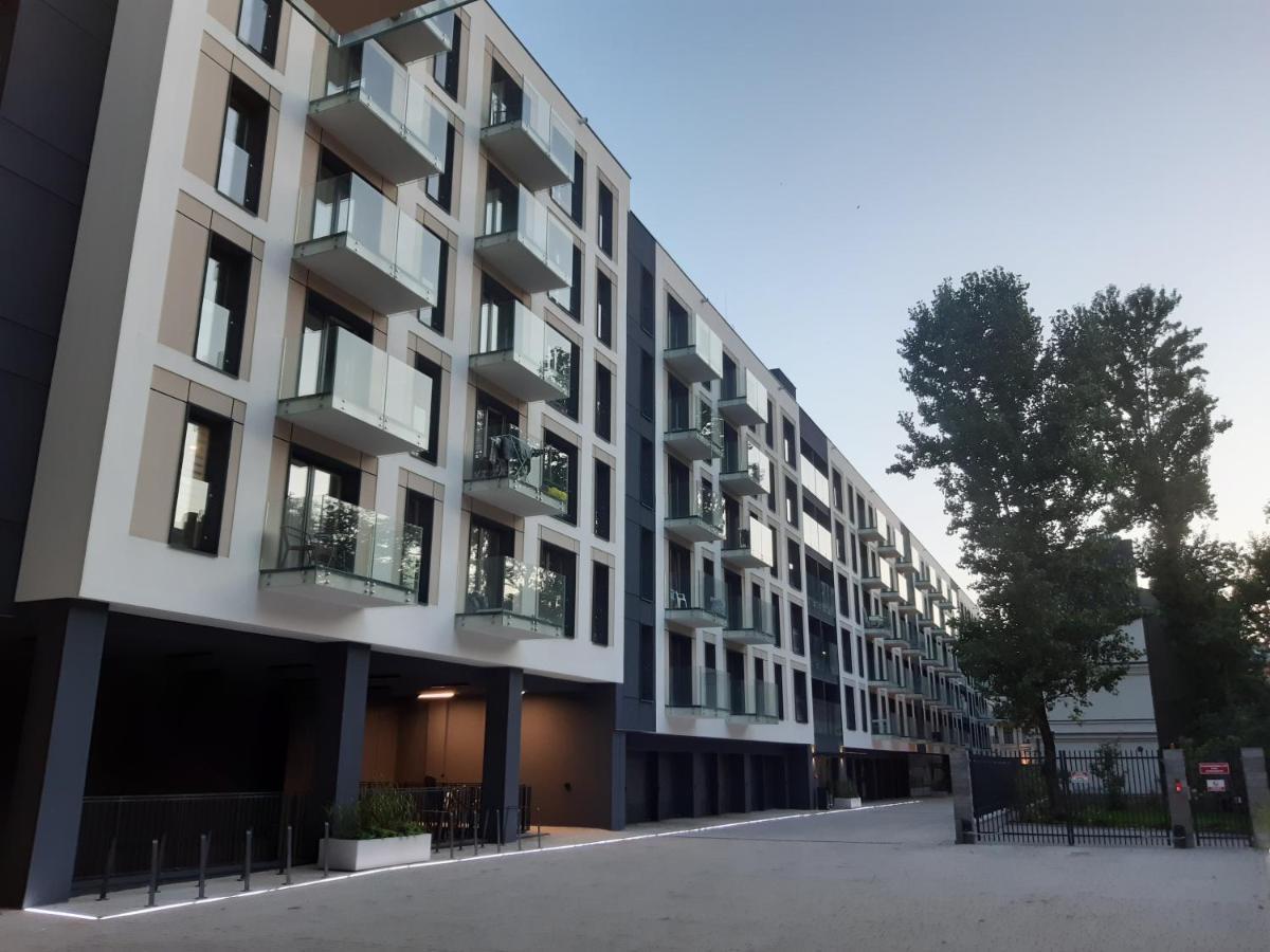 Lesne Ukojenie W Lodzi - Forest Soothing Apartment Bagian luar foto