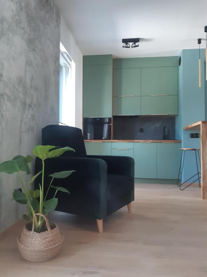 Lesne Ukojenie W Lodzi - Forest Soothing Apartment Bagian luar foto